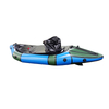 Outdoor OEM ODM Low MOQ Inflatable Packraft Supplier