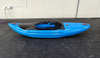 durable TPU inflatable packraft designed for intermediate whitewater paddling