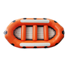 heavy duty inflatable raft with drop stitch floor wear-resistant material