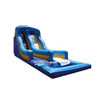 Heavy Duty PVC Inflatable Water Slide for Backyard Summer Fun