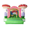 heavy-duty inflatable castle for commercial use
