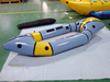Heavy Duty Drop Stitch Floor Packraft for Whitewater
