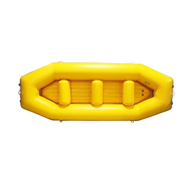 premium outdoor adventure inflatable raft with factory price