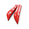 Durable PVC Floating Tubes for Water Bicycle 