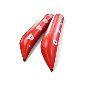 Durable PVC Floating Tubes for Water Bicycle 