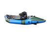single person inflatable TPU packraft for outdoor hiking