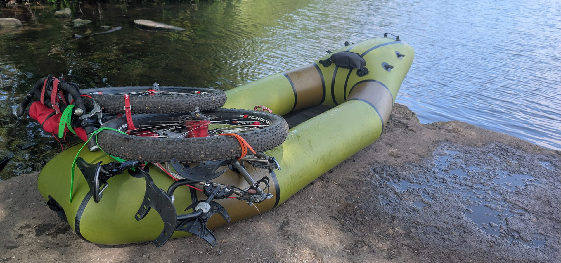 professional custom packraft for fishing,backpacking,hiking