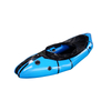 lightweight backpacking gear packrafting