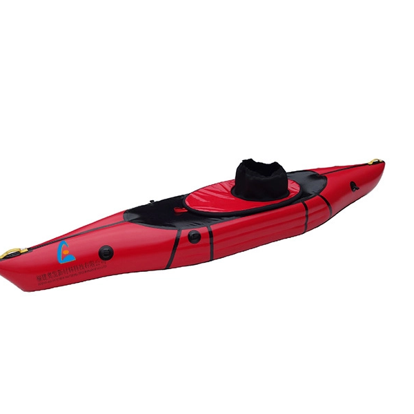 Original Flatwater Speed TPU Racing Packraft with Spraydeck