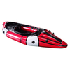 Outdoor OEM ODM Low MOQ Inflatable Packraft Supplier