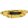 Lightweight OEM ODM TPU Packraft for flat water and mild whitewater