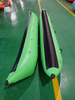 outdoor lake sport inflatable pontoon tubes for water bicycle