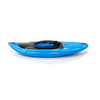 Narrow hull TPU packraft whitewater inflatable kayak for class 3 river rapids