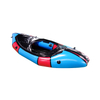 Durable Light Inflatable Kayak for Touring & Rapid Running