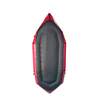 foldable portable packraft for backpacking camping trip
