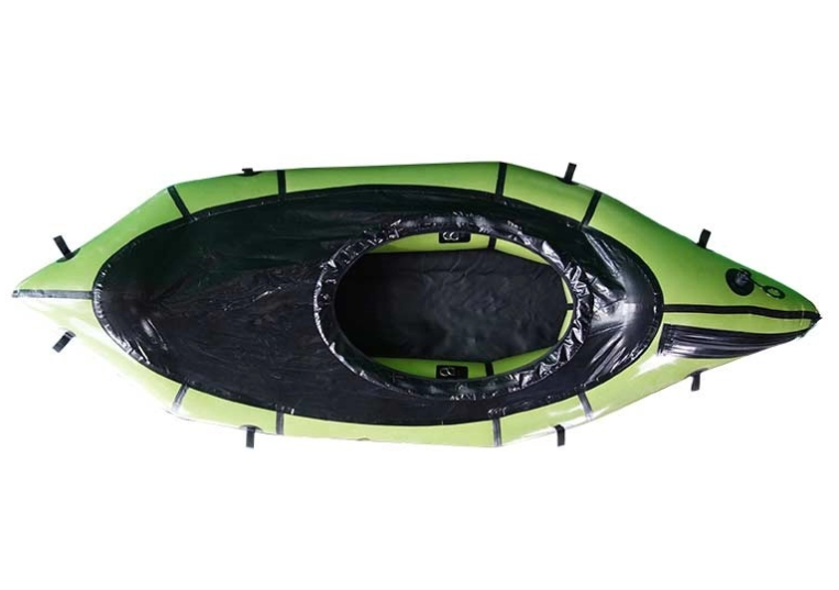 TravelFriendly Inflatable River Craft