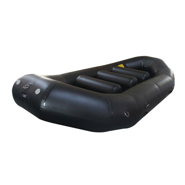 multi-purpose inflatable raft for fishing&whitewater sports