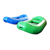 Self-Bailing Inflatable Whitewater Raft Professional Grade for Whitewater Training&Adventure Tours