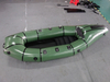 OEM Compact TPU Light Inflatable Kayak for Fishing