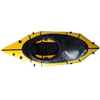 heavy duty tpu inflatable boat for outdoor adventure
