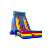 Heavy Duty PVC Inflatable Water Slide for Backyard Summer Fun