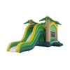 kids inflatable bounce house with mesh walls