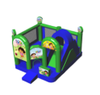 durable kids inflatable castle bouncer for birthday celebrations