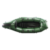 OEM Compact TPU Light Inflatable Kayak for Fishing