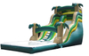 Custom Commercial Factory Inflatable Water Slide for Summer Pool