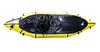 durable TPU packrafts for river&lake paddling