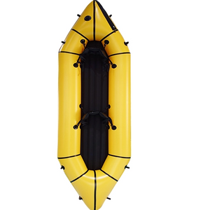 Calm Water Light Weight Two Person Packrafts